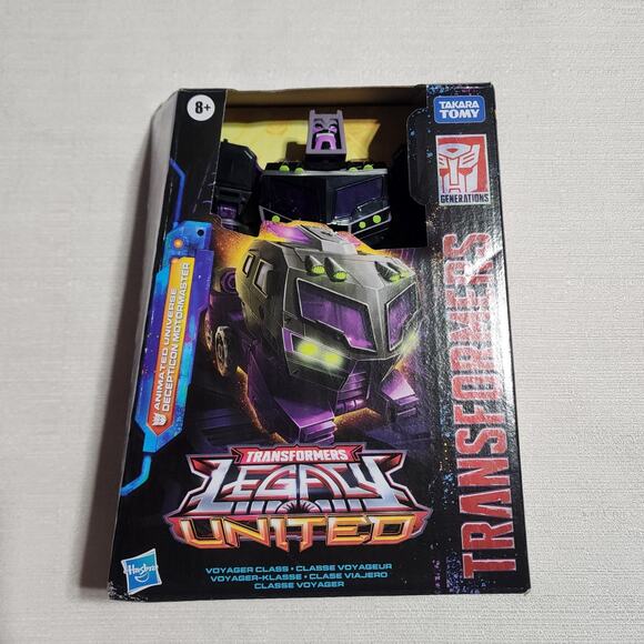 Transformers Legacy united Motormaster - Picture 4 of 8